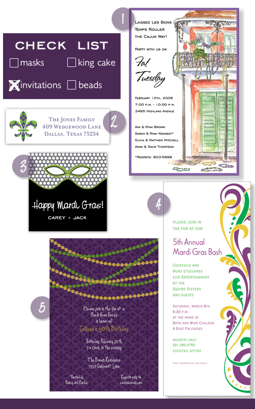 Mardi Gras(1) {Save 20%} Mardi Gras Collection